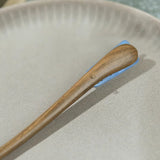 Azure Filigree Hair Stick