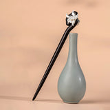 Nacre Petal Hair Stick