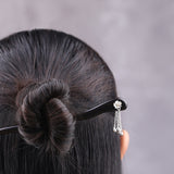 Floral Drift Hair Stick