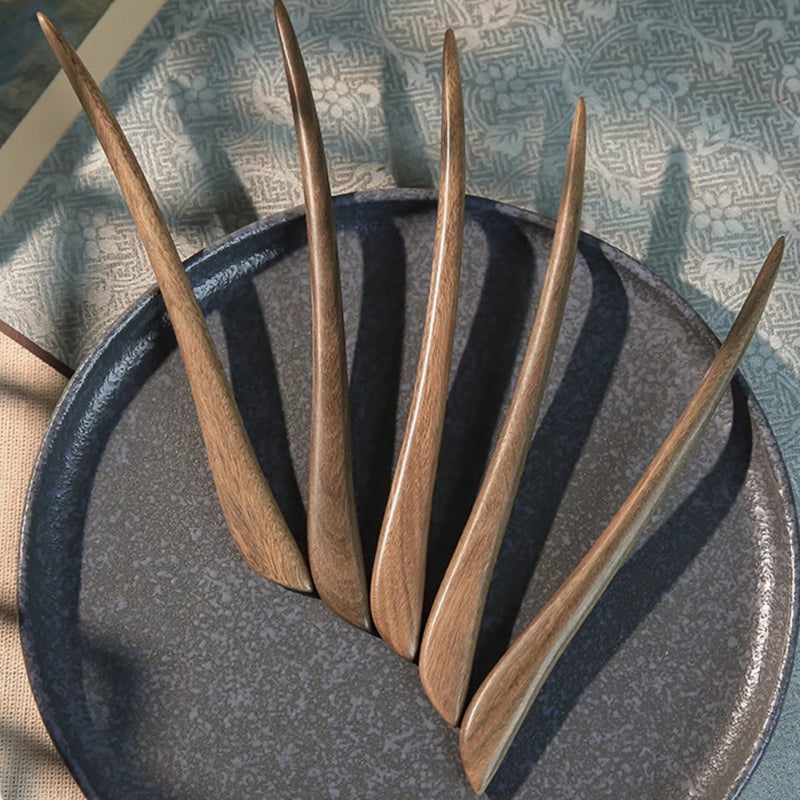 Essential Wood Hair Stick
