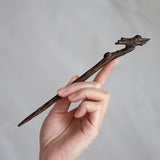 Dragon Spine Hair Stick