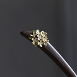 Osmanthus Cluster Hair Stick