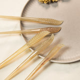 Horn Leaf Hair Stick
