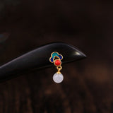 Cloud Crest Hair Stick