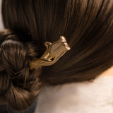 Flowing Bud Hair Stick