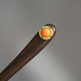 Citrus Ember Hair Stick