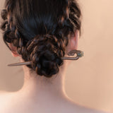 Jade Cloud Hair Stick