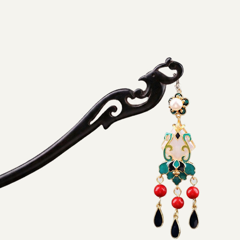 Celestial Phoenix Hair Stick