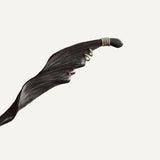 Wing Carved Hair Stick