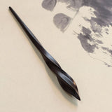 Helix Ebony Hair Stick