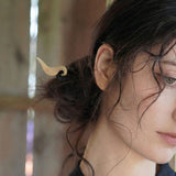 Cloud Curl Hair Stick