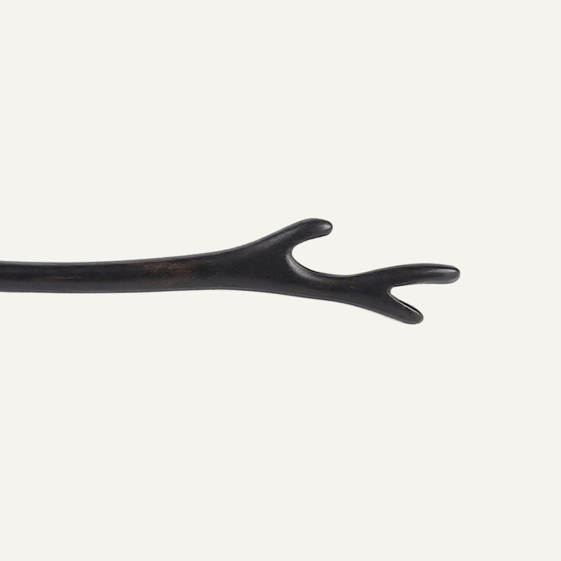 Ebony Branch Hair Stick