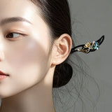 Cloud Wave Hair Stick