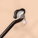 Snowfan Ebony Hair Stick