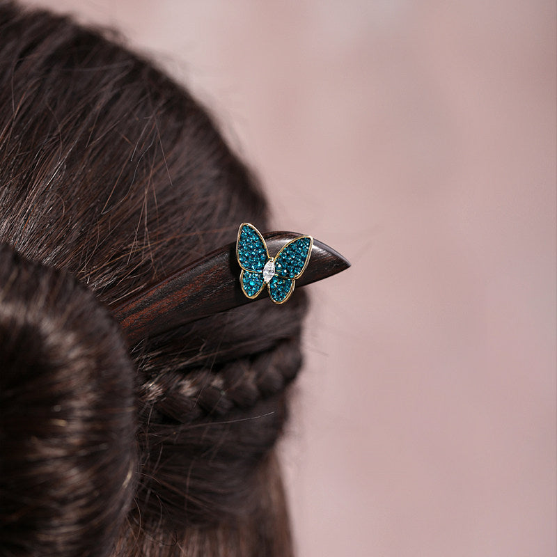 Aurelle Wing Hair Stick