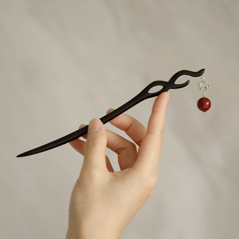 Ember Mark Hair Stick