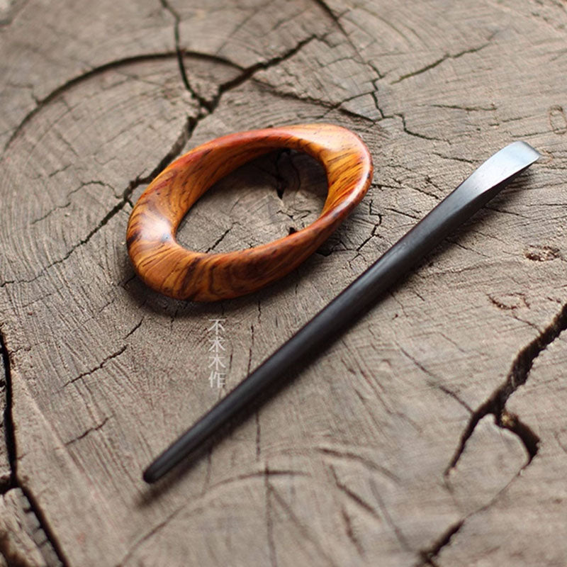 Harmony Ring Hair Stick