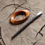 Harmony Ring Hair Stick