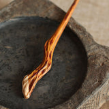 Natural Antler Hair Stick