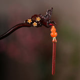 Fortune Bird Hair Stick