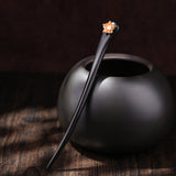 Fivefold Pearl Hair Stick