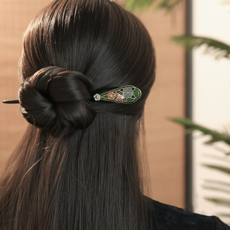 Zen Curve Hair Stick