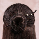 Leaf Branch Hair Stick