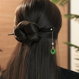 Orb Drop Hair Stick