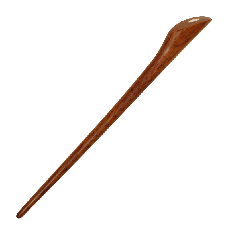 Rounded Edge Hair Stick
