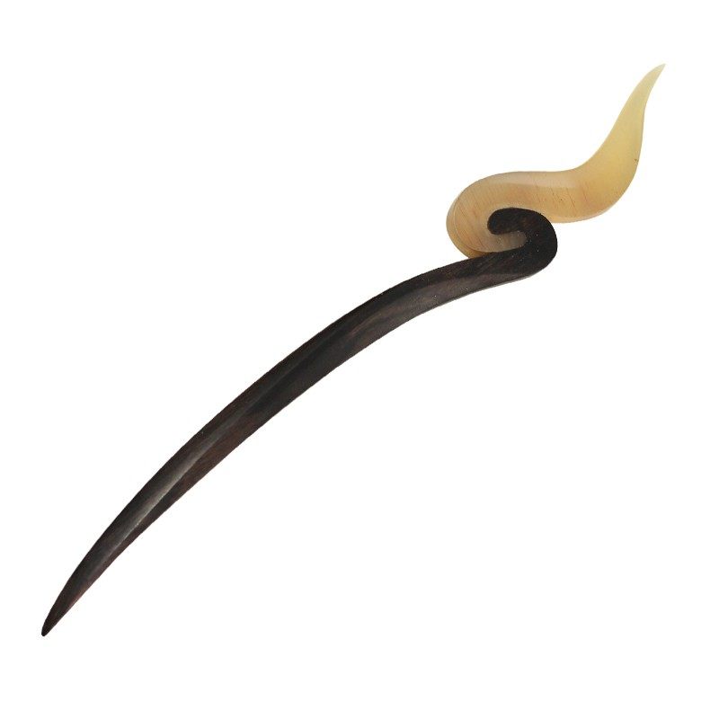 Cloud Curl Hair Stick