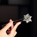 Enchanted Butterfly Hair Stick