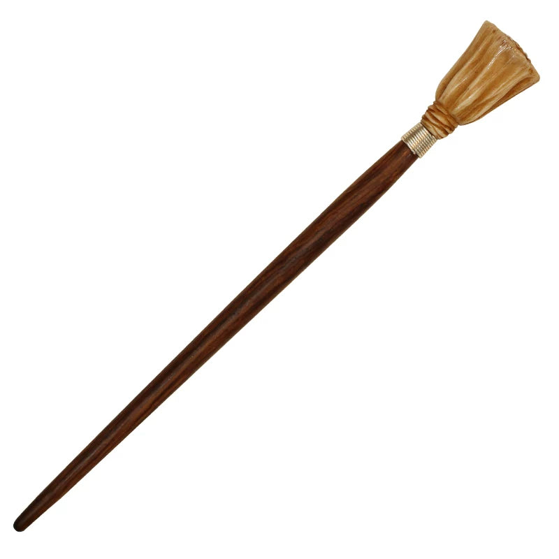 Lotus Horn Hair Stick