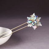 Enchanted Butterfly Hair Stick