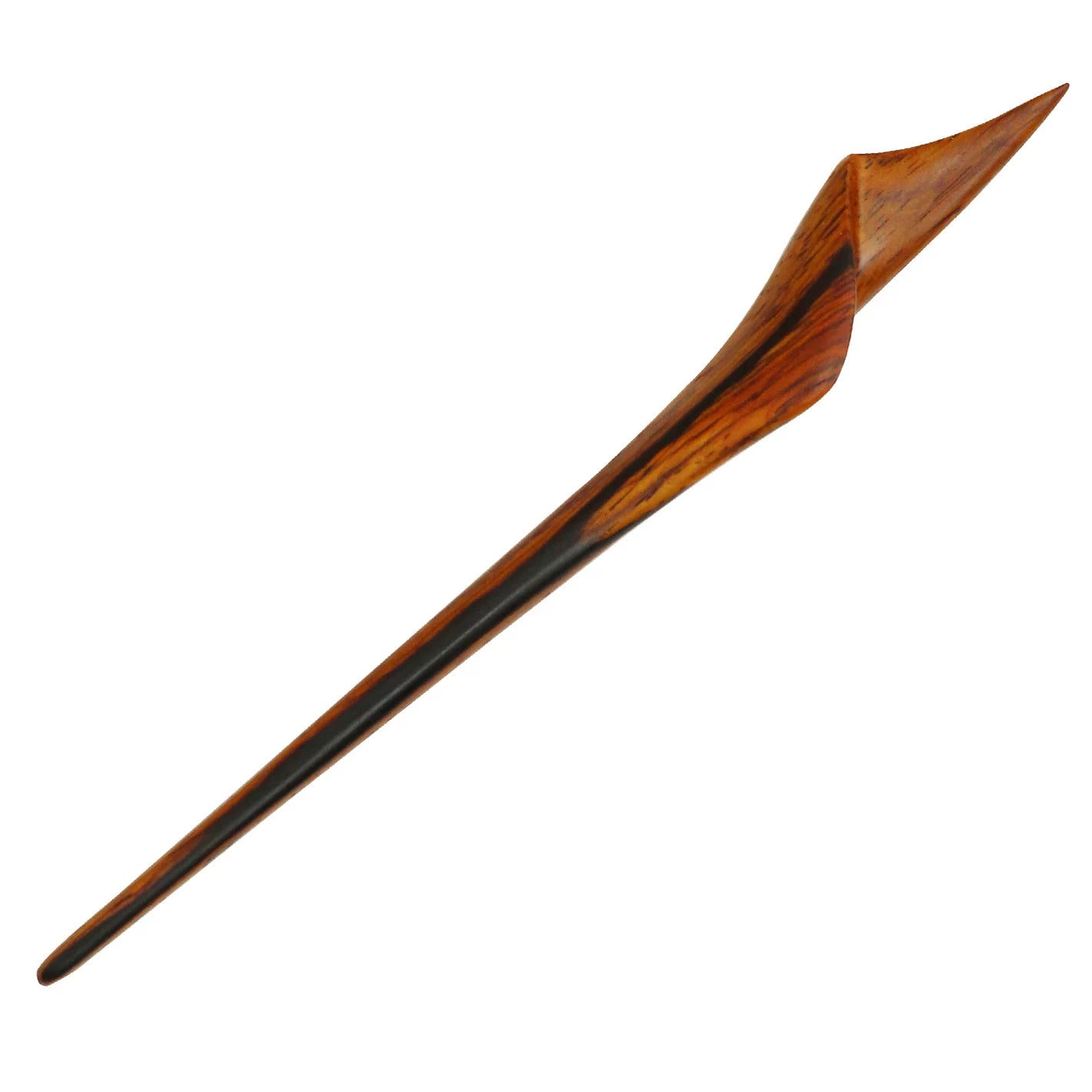 Fracture Flow Hair Stick