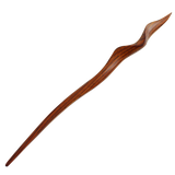 Wood Flow Hair Stick