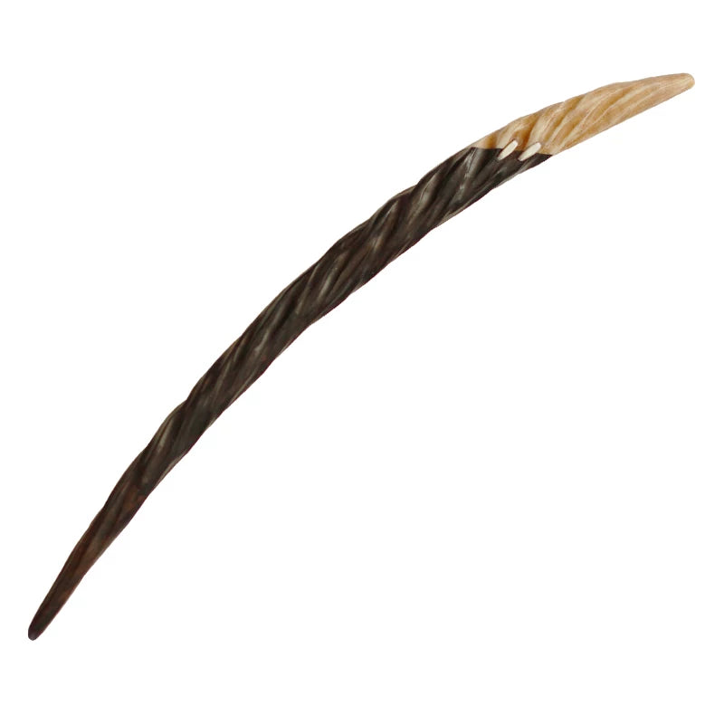 Antler Spiral Hair Stick