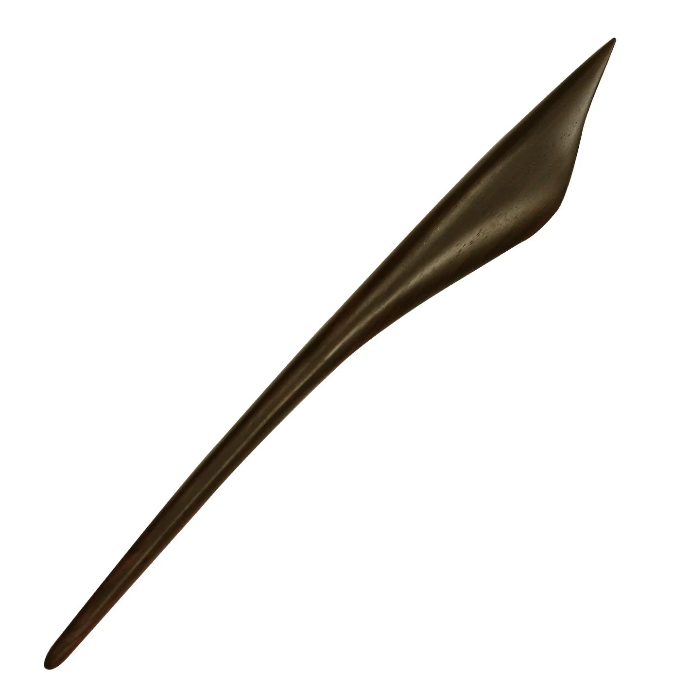 Tapered Spine Hair Stick