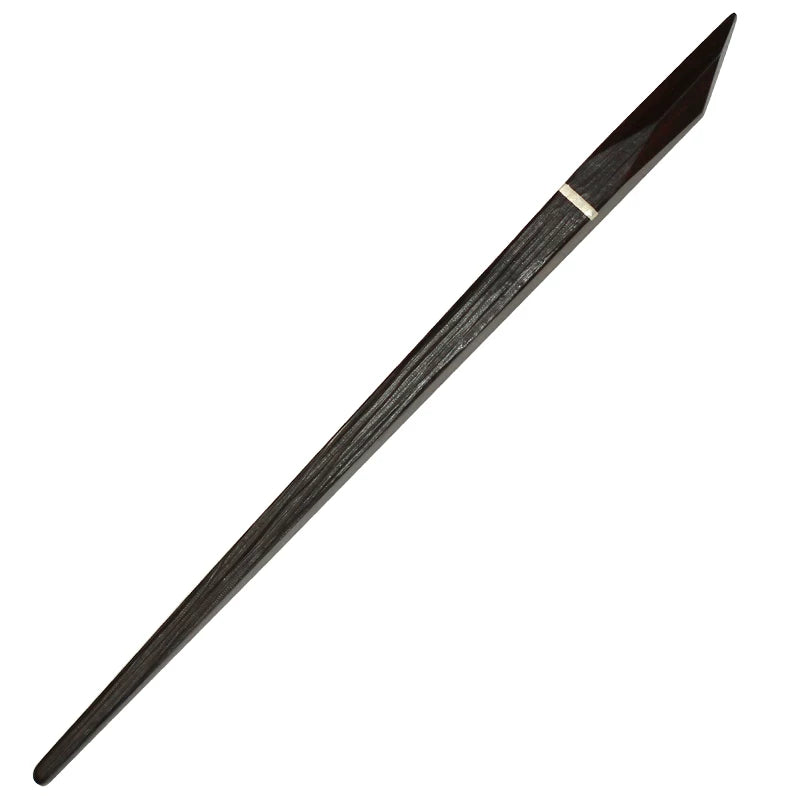 Edge Cut Hair Stick