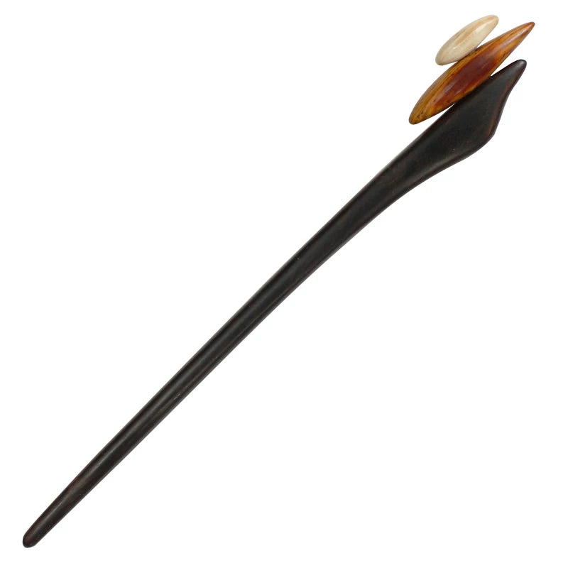 Strata Curve Hair Stick
