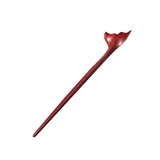 Leaf Crest Hair Stick