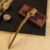 Flowing Bud Hair Stick