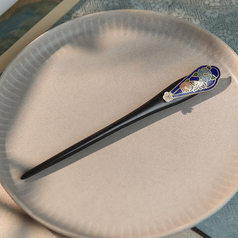 Zen Curve Hair Stick