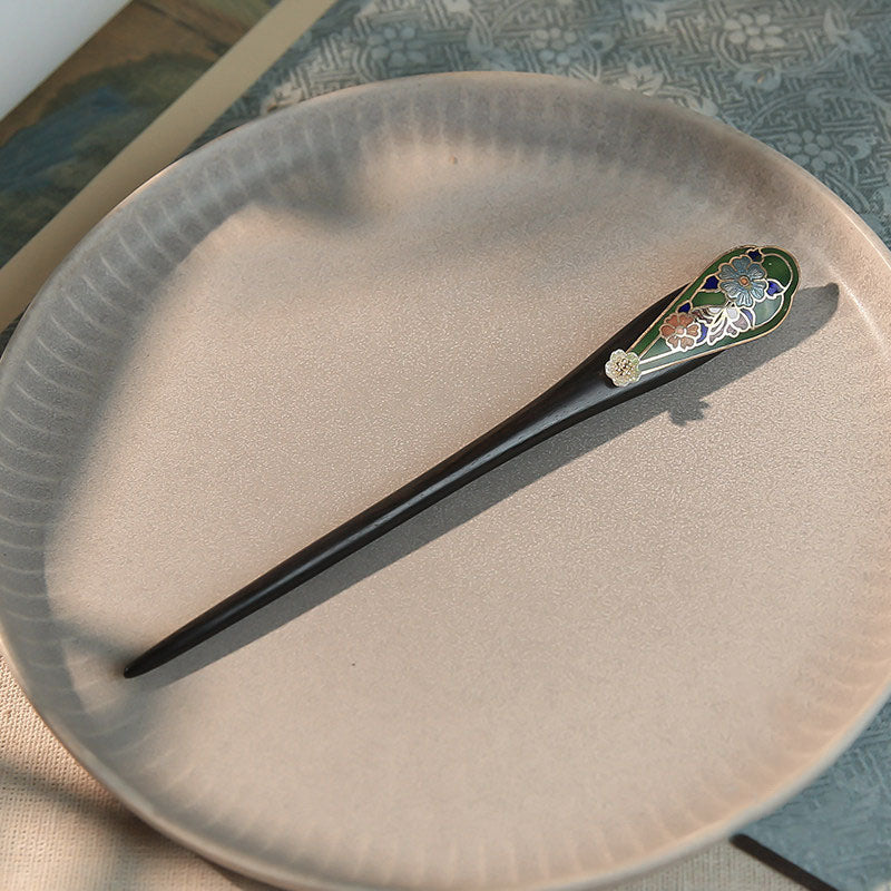 Zen Curve Hair Stick