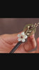 Blossom Fan Hair Stick