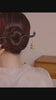 Heritage Pavilion Pearl Hair Stick