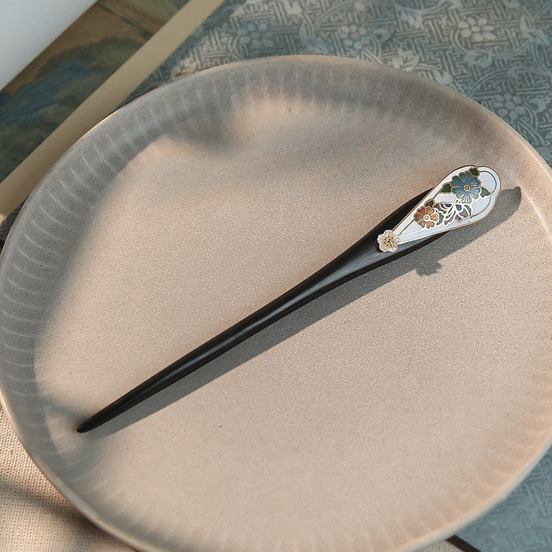 Zen Curve Hair Stick